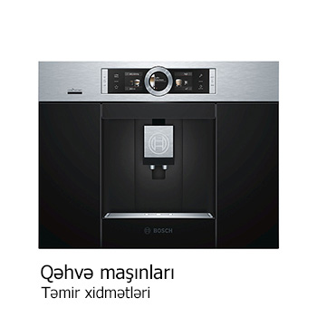 Qəhvə maşınları