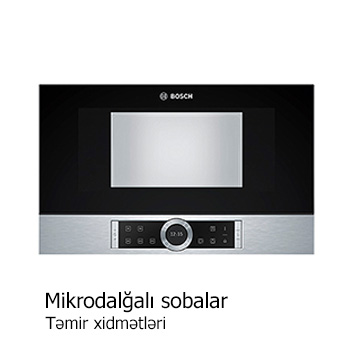 Mikrodalğalı sobalar